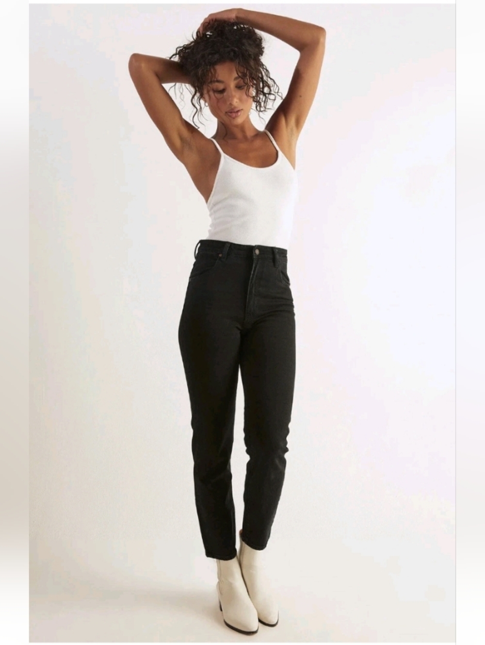 Rollas High Rise Slim Dusters Size 24